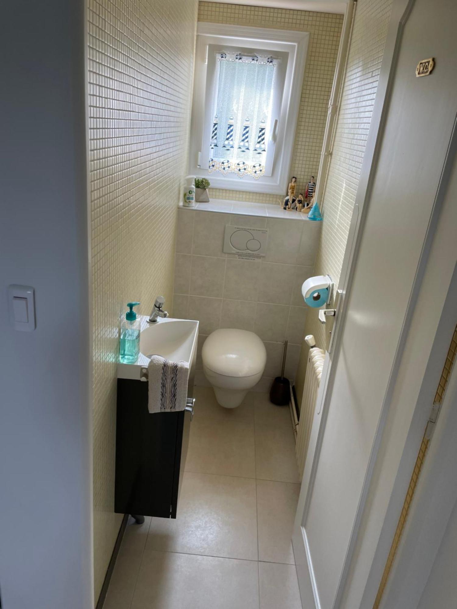 "La Revillaise" Proche Mer, Grand Jardin Clos, 2 A 5 Personnes-Adultes-Enfants- Reville Exterior photo